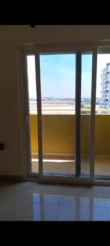 Building Lobby in 1 BHK Apartment at Salarpuria Sattva Park Cubix, Devanahalli – for Rent