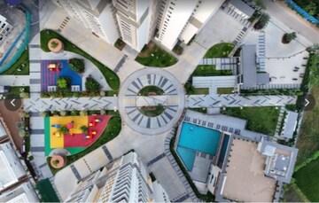 2 BHK Apartment – Map Location View at Tellapur - for Sale