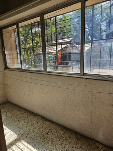 Balcony in 2 BHK Apartment at Yorkdale Society, Erandwane – for Rent