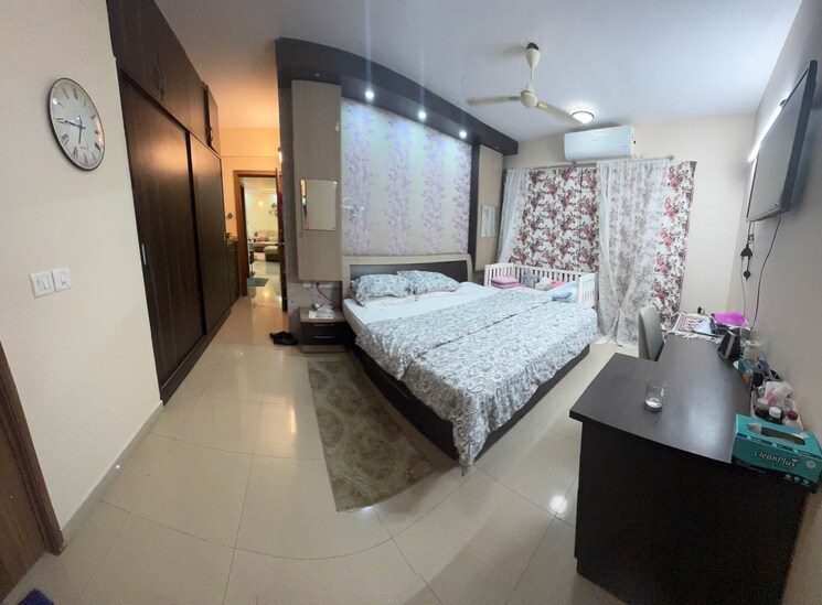 Kitchen, puravankara-purva-venezia 3 Bedroom 1780 Sq.Ft. Apartment In Yelahanka New Town Bangalore 8188140