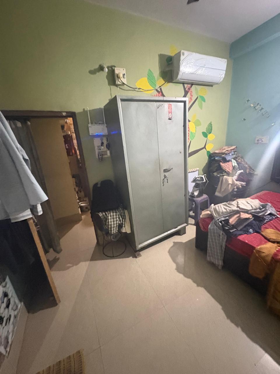 2 BHK + Pooja Room Apartment For Sale in Sree Krupa Apartment 