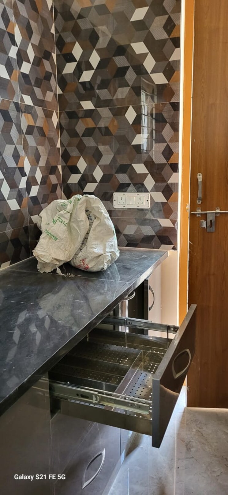 Kitchen, kothapet 2 Bedroom 800 Sq.Ft. Apartment In Kothapet Hyderabad 8188158