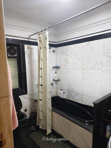 Kitchen in 3 BHK Apartment at Ahuja Adibaba, Santacruz West – for Sale