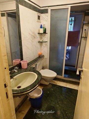 Master Bedroom in 3 BHK Apartment at Ahuja Adibaba, Santacruz West – for Sale
