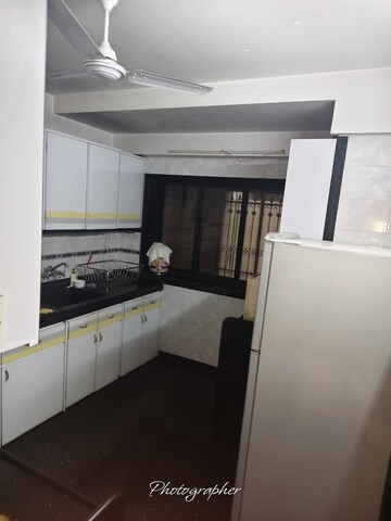 Kitchen in 3 BHK Apartment at Ahuja Adibaba, Santacruz West – for Sale
