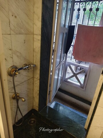 Balcony in 3 BHK Apartment at Ahuja Adibaba, Santacruz West – for Sale