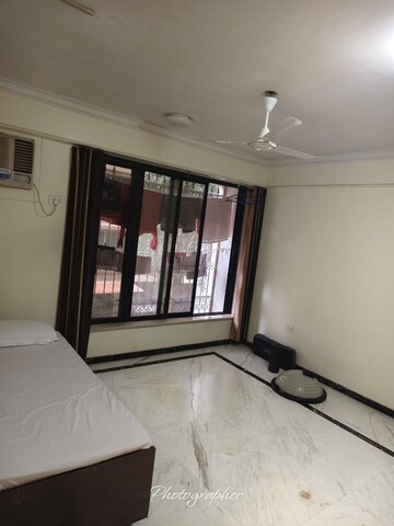 Living Room in 3 BHK Apartment at Ahuja Adibaba, Santacruz West – for Sale