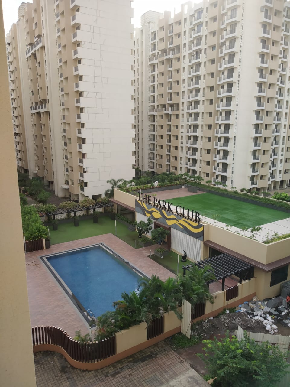 1 BHK 450 Sq.Ft. Apartment in Ekta Parks Ville