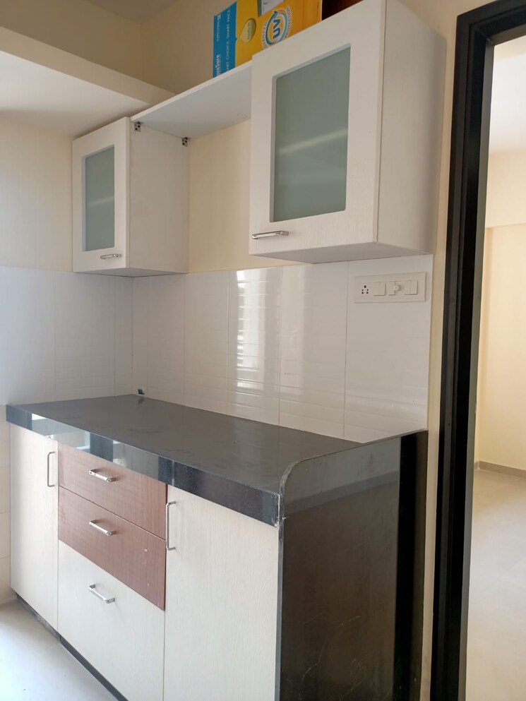 Kitchen, ekta-parks-ville 1 Bedroom 450 Sq.Ft. Apartment In Virar West Palghar 8188206