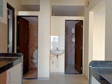 Building Lobby in 1 BHK Apartment at Ekta Parks Ville, Virar West – for Sale