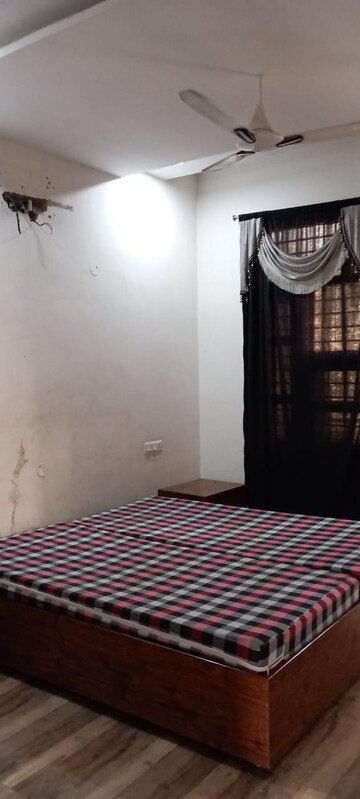 Bedroom in 2 BHK Builder Floor at Sunny Enclave – for Rent