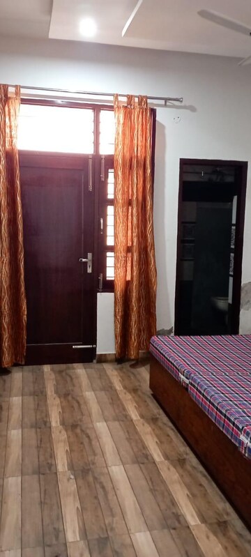Bedroom in 2 BHK Builder Floor at Sunny Enclave – for Rent