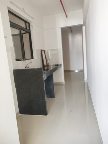 Kitchen in 1 BHK Apartment at Gagan Avencia, Kharadi – for Rent