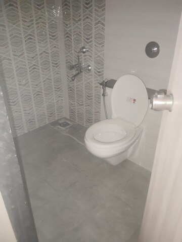 Bathroom in 2 BHK Apartment at Kohinoor Sapphire, Tathawade – for Rent