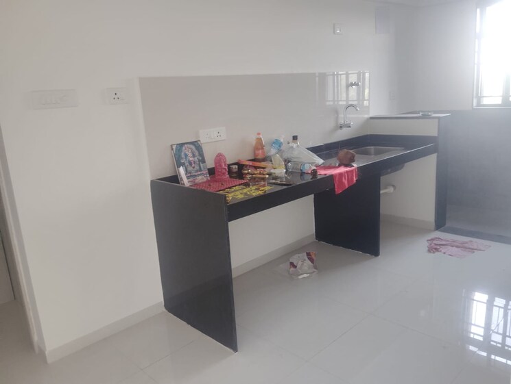 Kitchen, kohinoor-sapphire 2 Bedroom 724 Sq.Ft. Apartment In Tathawade Pune 8188192