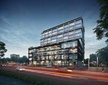  Office Space – Exterior View View at Satellite - for Rent