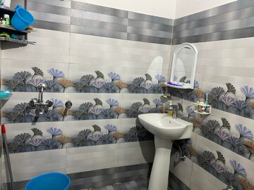 Bathroom in 2 BHK Apartment at Kharar – for Sale