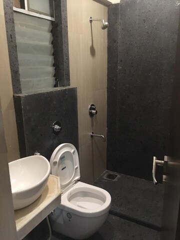 Bathroom in 2 BHK Apartment at Andheri West – for Rent