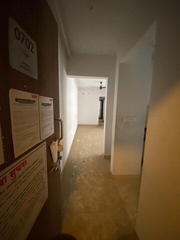 Building Lobby in 1 BHK Apartment at Runwal Gardens Phase I, Dombivli East – for Rent