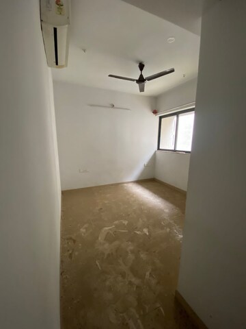 Bathroom in 1 BHK Apartment at Runwal Gardens Phase I, Dombivli East – for Rent