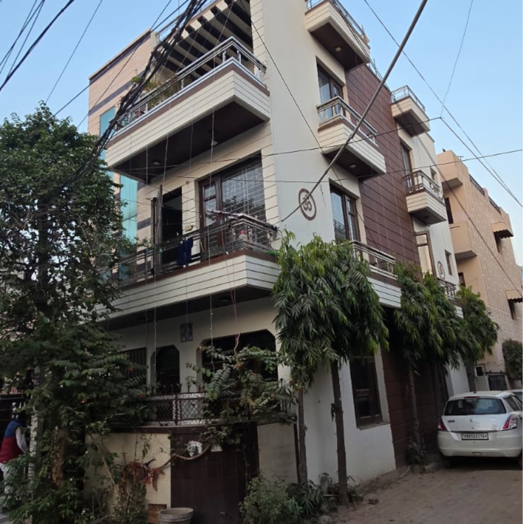 Exterior View, baltana 5 Bedroom 100 Sq.Yd. Independent House In Baltana Zirakpur 8188236