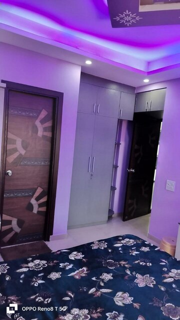 Building Lobby in 2 BHK Apartment at Ajnara Integrity, Raj Nagar Extension – for Rent