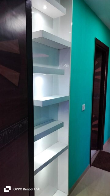 Bathroom in 2 BHK Apartment at Ajnara Integrity, Raj Nagar Extension – for Rent