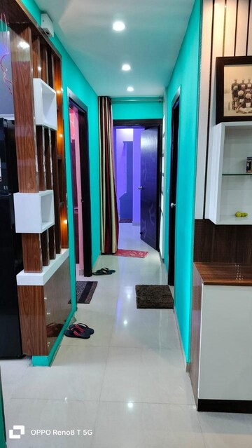 Building Lobby in 2 BHK Apartment at Ajnara Integrity, Raj Nagar Extension – for Rent