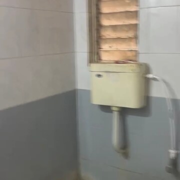 Bathroom in 3 BHK Apartment at Chinchwad – for Rent