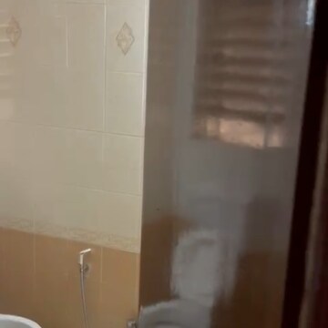 Bathroom in 3 BHK Apartment at Chinchwad – for Rent