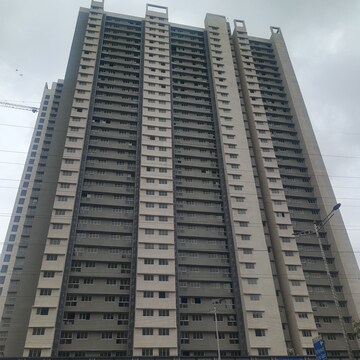 1 BHK Apartment – Exterior View View at Omkar Signet, Malad East - for Rent