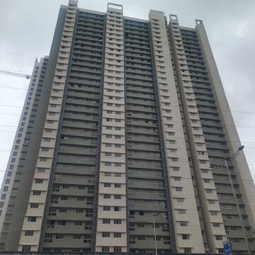 1 BHK Apartment – Exterior View View at Omkar Signet, Malad East - for Rent