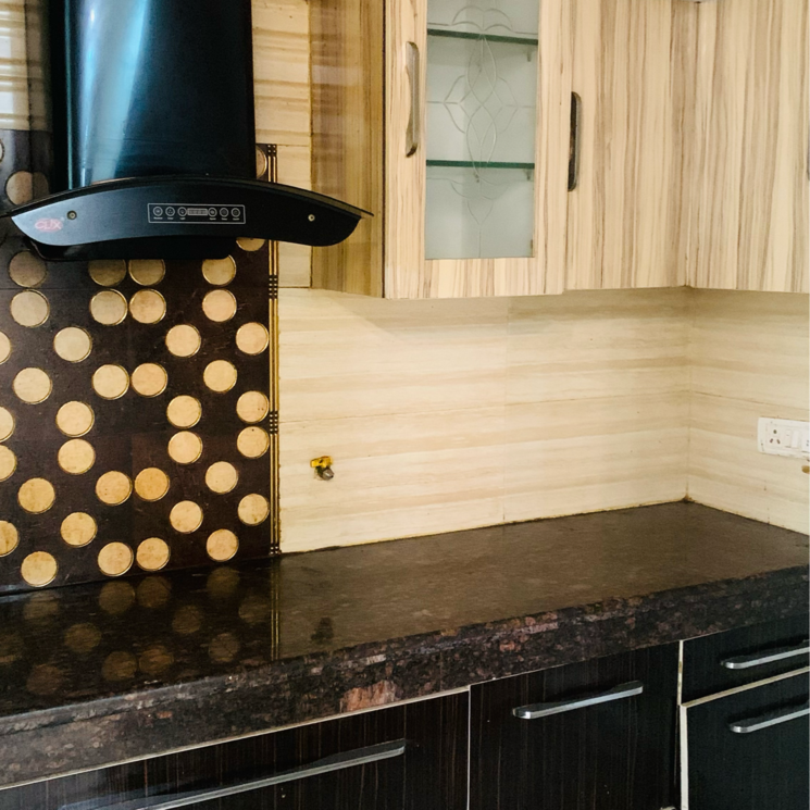 Kitchen, baltana 5 Bedroom 100 Sq.Yd. Independent House In Baltana Zirakpur 8188236