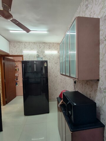 Kitchen in 2 BHK Apartment at Chaphalkar Elina Living, Mohammadwadi – for Rent
