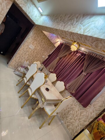 Living Room in 2 BHK Apartment at Chaphalkar Elina Living, Mohammadwadi – for Rent