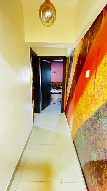 Furnished Amenities in 2 BHK Apartment at Kamal The Wave, Wakad – for Rent