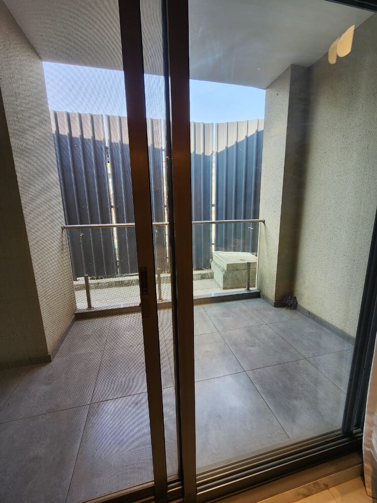 Balcony, 7-anshul 2 Bedroom 820 Sq.Ft. Apartment In Bavdhan Pune 8188282