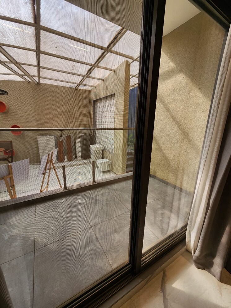 Balcony, 7-anshul 2 Bedroom 820 Sq.Ft. Apartment In Bavdhan Pune 8188282