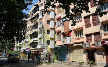 3 BHK Apartment For Rent in Alipore