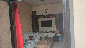 Bathroom in 2 BHK Apartment at Gulmohur Garden, Raj Nagar Extension – for Rent