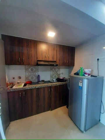 Kitchen in 1 BHK Apartment at Ghansoli – for Rent