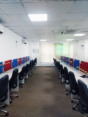 Team Area in  Office Space at Udyog Vihar Phase 1 – for Rent