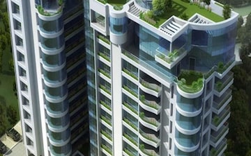 5 BHK Apartment For Sale in Alipore