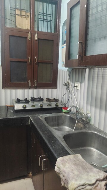 Kitchen in 2 BHK Apartment at Sunny Enclave – for Rent