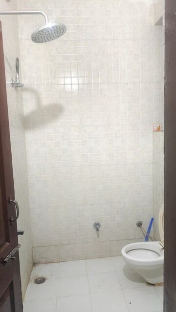 Bathroom in 2 BHK Apartment at Sunny Enclave – for Rent