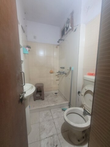 Bathroom in 2 BHK Apartment at Janakpuri – for Sale