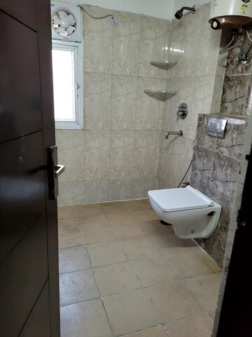 Bathroom in 3 BHK Apartment at Panchsheel Pratistha, Sector 75 – for Sale