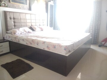 Kitchen in 3 BHK Apartment at Cosmopolis Tower, Andheri West – for Rent