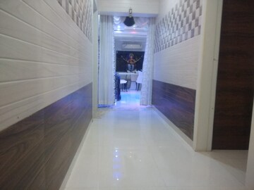 Building Lobby in 3 BHK Apartment at Cosmopolis Tower, Andheri West – for Rent