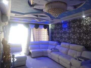 Bedroom in 3 BHK Apartment at Cosmopolis Tower, Andheri West – for Rent